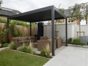 Terrassenüberdachung